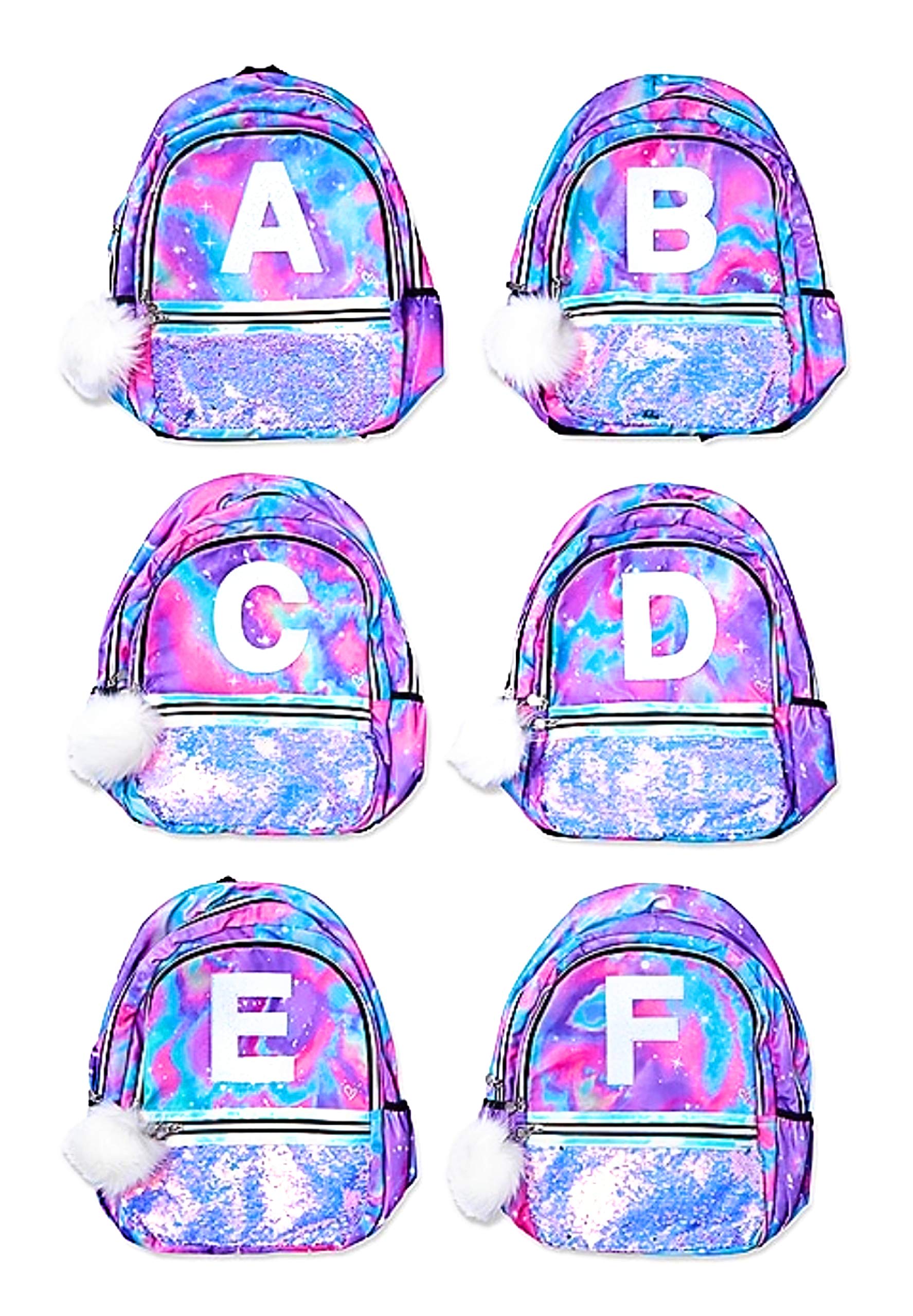 initial galaxy backpack
