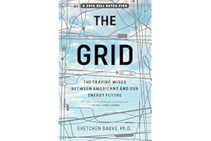 The Grid: The Fraying Wires Between Americans and Our Energy Future