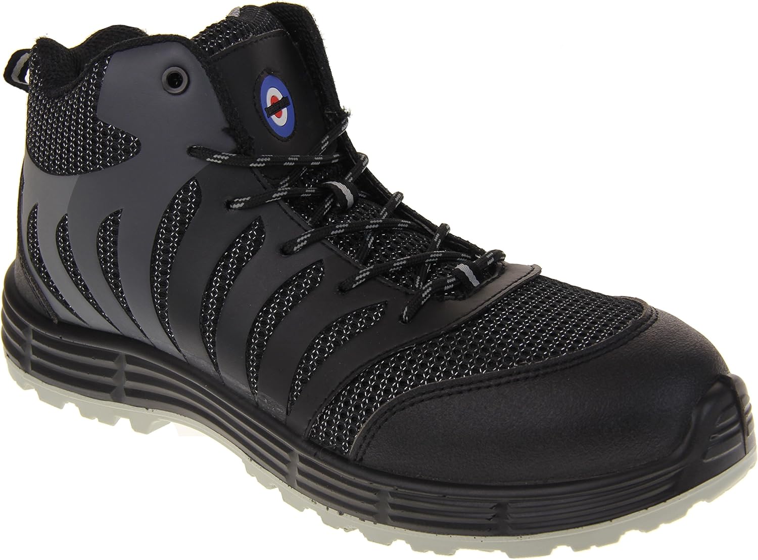 lambretta safety boots