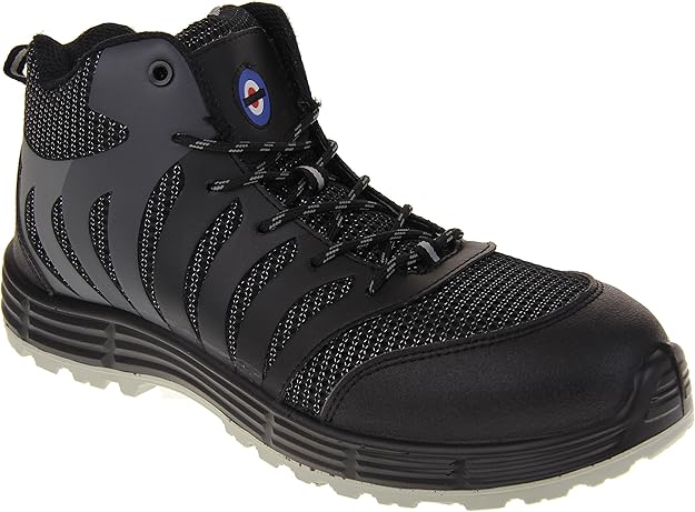 lambretta safety boots