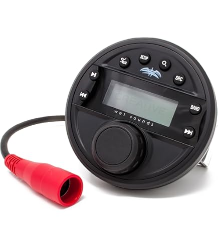 Amazon.com: Audison DRC AB Digital Remote Control : Electronics