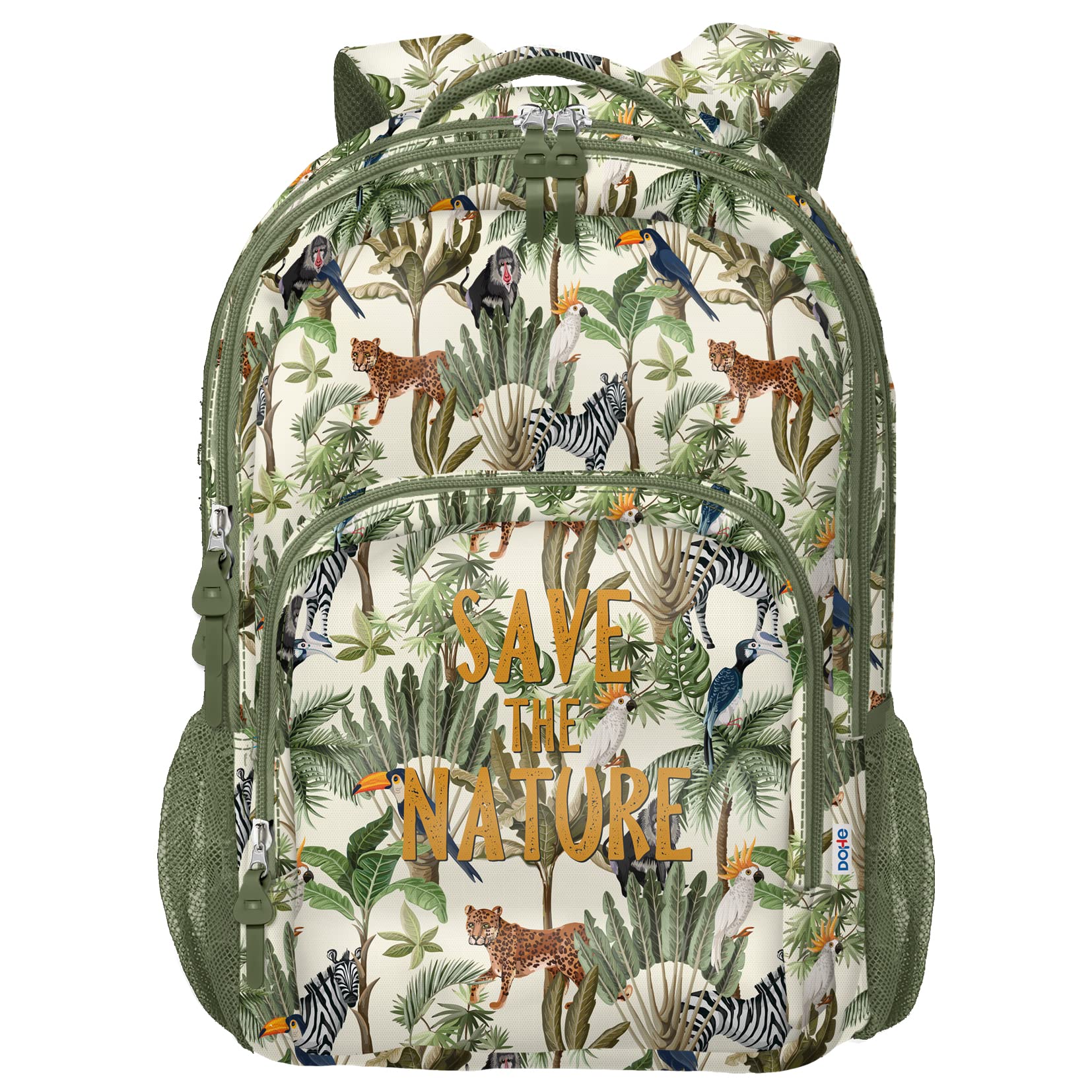 Large Backpack - WWF Save the Nature