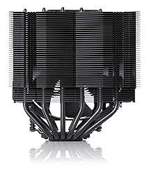 Noctua NH-D15S chromax.Black, Premium Dual-Tower