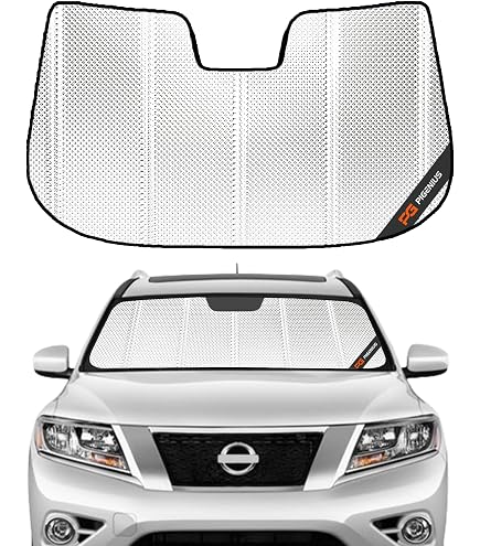 Car Left Sun Visor For Nissan JX35 96401-9PB0A 964019PB0 Infiniti