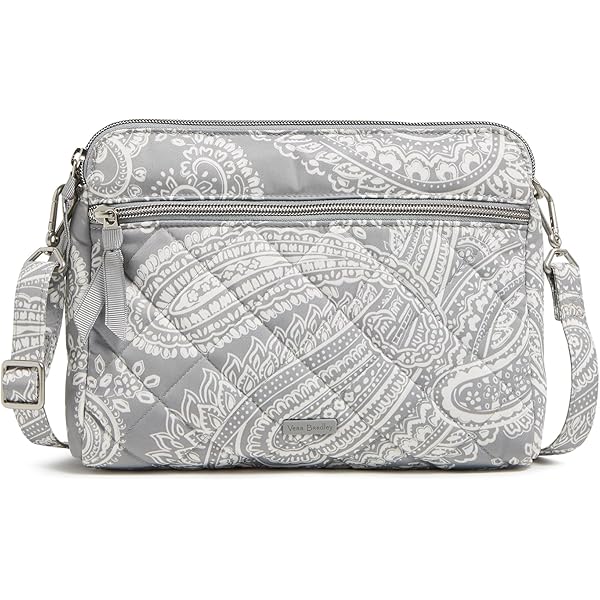 Mary Frances Be Present, Silver: Handbags: Amazon.com