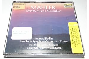 Mahler: Symphony No. 2