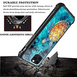 CARLOCA Compatible with iPhone 12 Pro Case,iPhone