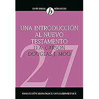 Una introducción al Nuevo Testamento (Spanish Edition) book cover