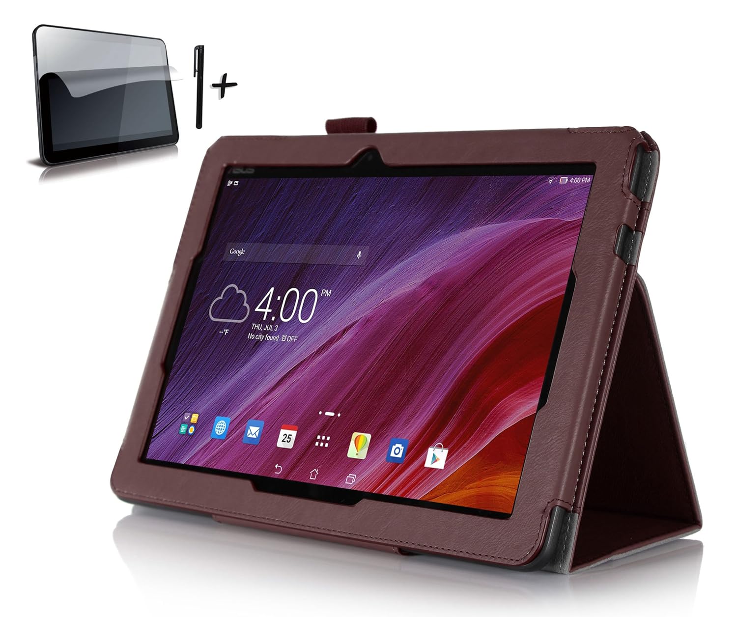New Ultra Slim Lightweight Case Stand Cover For ASUS Transformer Pad TF103C & TF103CX 10.1
