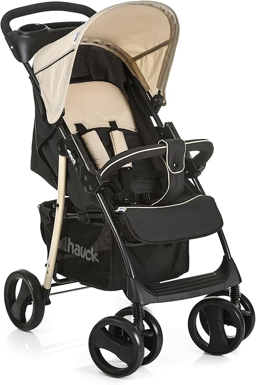 poussette combinée 3 en 1 hauck trio shopper slx
