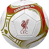 Icon Sports Officially Licensed Liverpool FC Regulation Soccer Ball