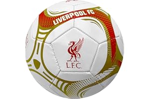 Icon Sports Officially Licensed Liverpool FC Regulation Soccer Ball