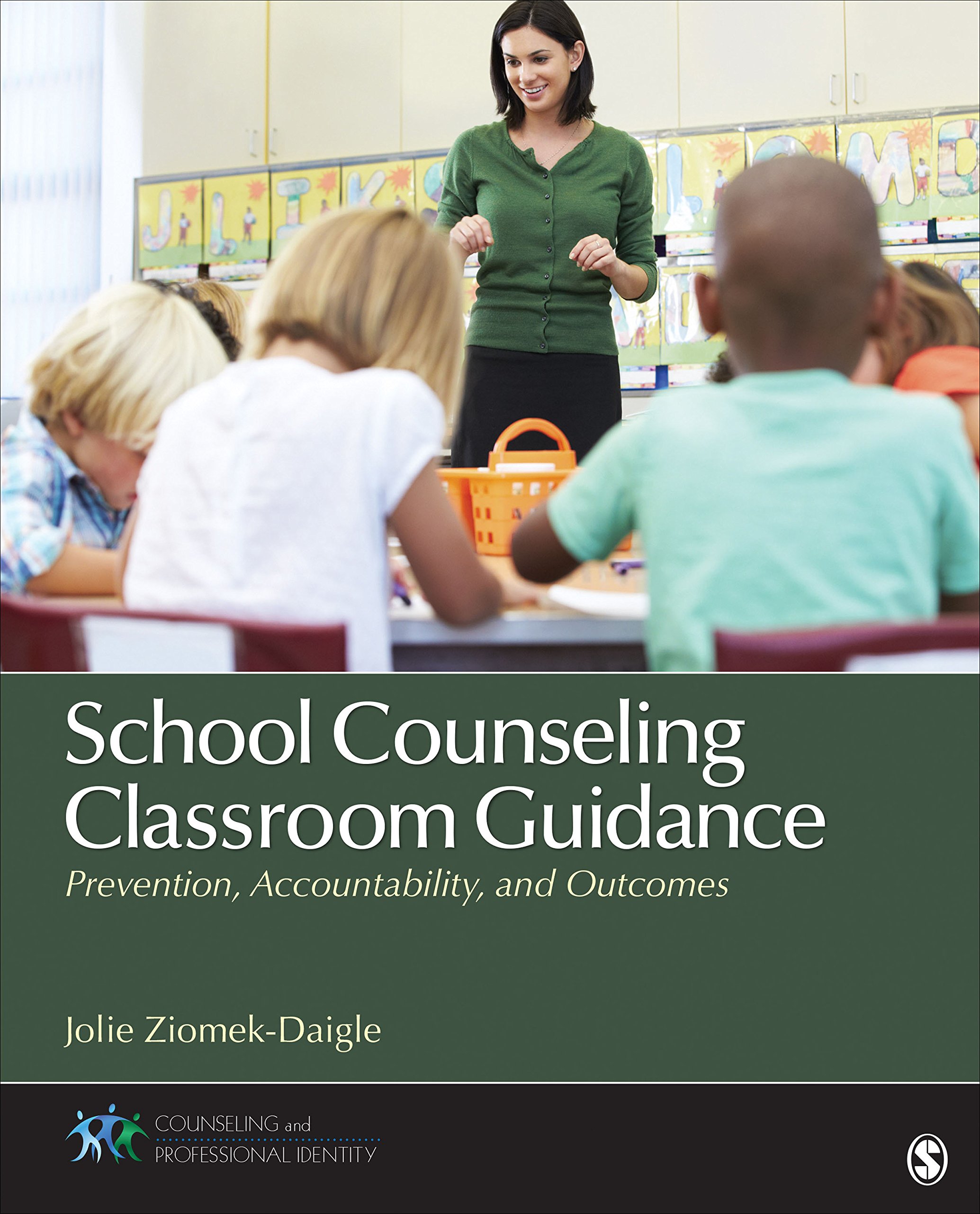 Kindle Store,Kindle eBooks,Politics & Social Sciences School Counseling Classroom Guidance: Prevention, Accountability, and Outcomes (Counseling and Professional Identity) Jolie Ziomek-Daigle