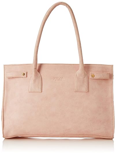 Nelle Harper Womens Handbag (Light Pink)