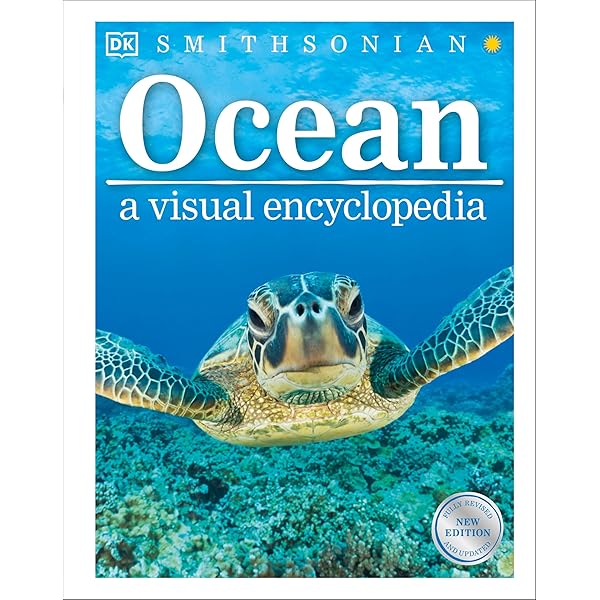 Ocean: A Visual Encyclopedia (DK Children's Visual Encyclopedias