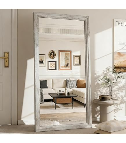 Amazon.com: Amanti Art Bronze Full Length Mirror, 65x29 Accent