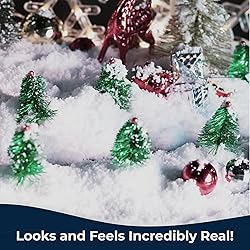 Let it Snow Instant Fake Snow Powder – Made in