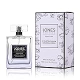 Jones New York Violet Blossom & Sandalwood Eau de
