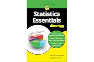 Statistics Essentials For Dummies