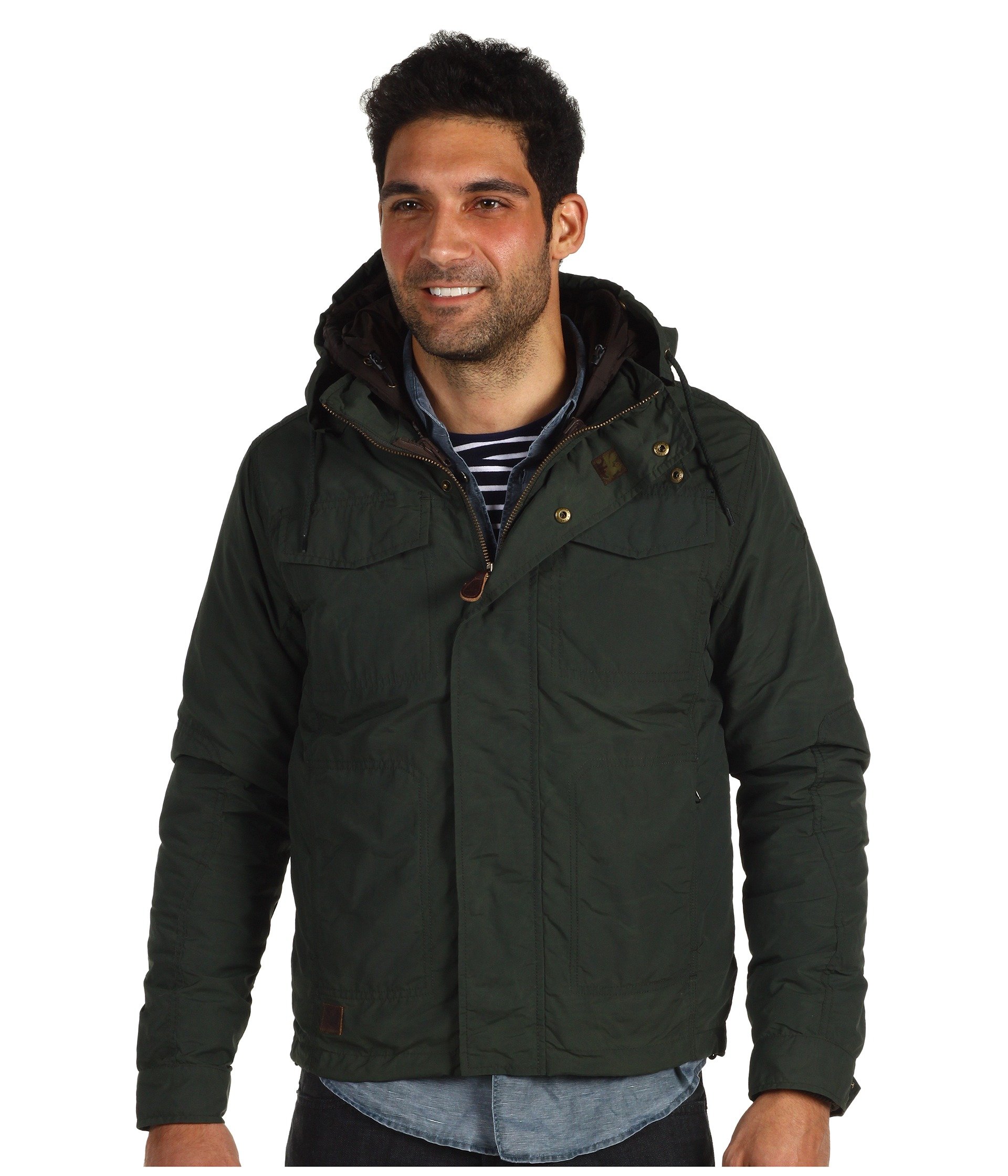 spiewak field jacket