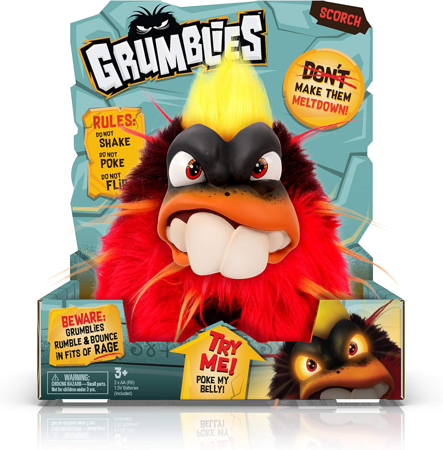 grumblies scorch best price