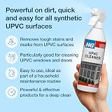 HG UPVC Powerful Cleaner 500ml for Doors & Window Frames view 3