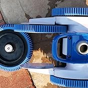 Amazon.com : Hayward PHS21CST AquaNaut Suction Pool Vacuum