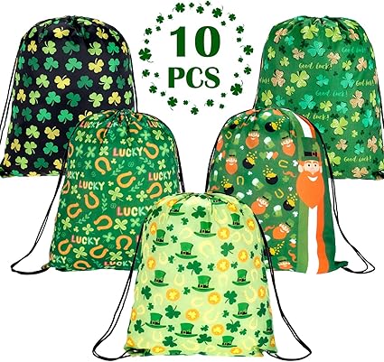 irish backpack