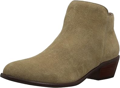 low heel booties amazon