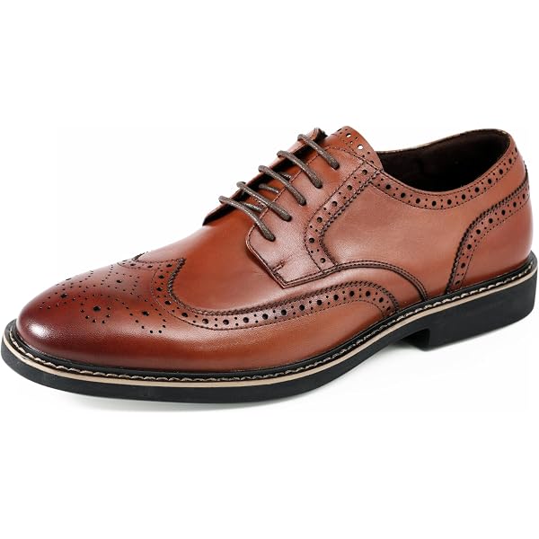 Amazon.com | Asher Green AG914C - Genuine Leather Men display picture 1