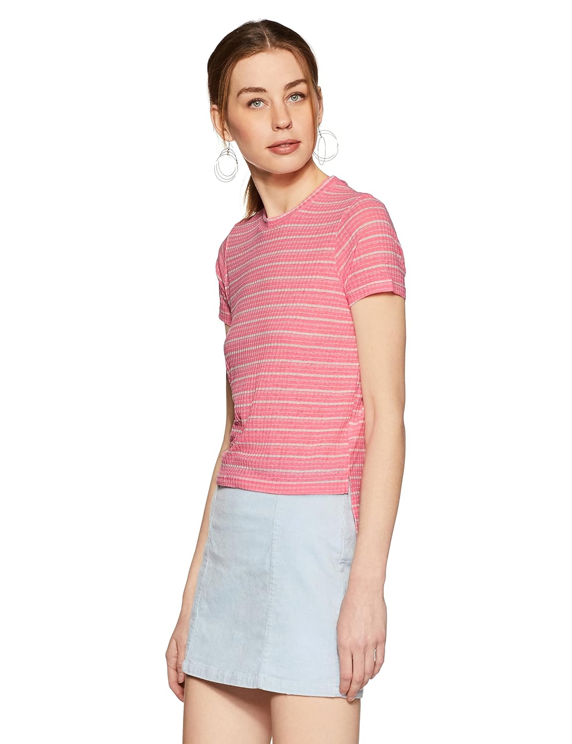 sugr women's slim fit polo