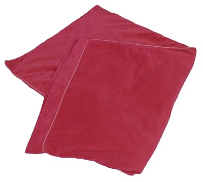 DreamTime Weighted Blanket, Luxury Gift, Plush Lap Quilt, Soothing, Cinnamon Clove Aromatherapy