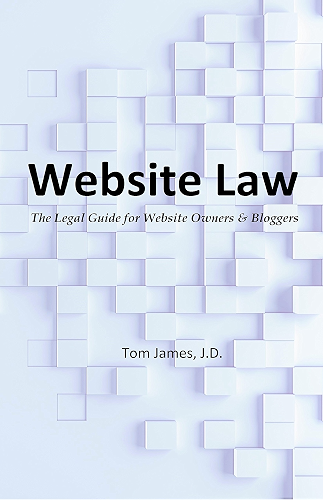 Download Website Law: The Legal Guide for Website Owners and Bloggers (English Edition) PDF