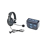 Clear-Com BP300 Beltpack System with CC-15