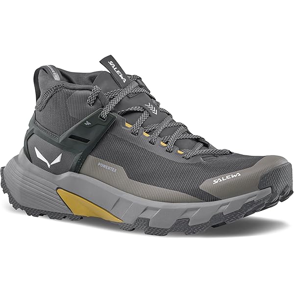 Amazon.com | Salewa Men's Pedroc 2 Leather Mid PTX Waterproof