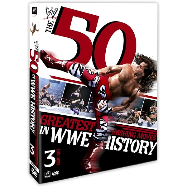 Amazon.com: WWE: Greatest Wrestling Stars of the '80s (One Disc