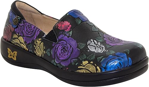 amazon alegria clogs