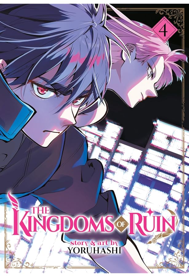 Amazon.com: The Kingdoms of Ruin Vol. 6: 9781638588467: Yoruhashi