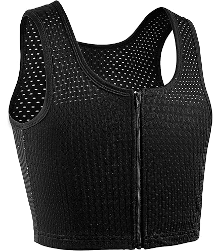 Amazon.com: XUJI Women Tomboy FTM Transgender Trans Elastic Band