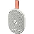 Skullcandy Ounce+ Wireless Bluetooth Speaker - IPX7 Waterproof Mini Portable Speaker with 16 Hour Battery, True Wireless Stereo, and Ballistic Nylon Carry Strap