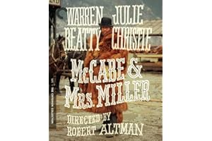 McCabe & Mrs. Miller (The Criterion Collection) [Blu-ray]