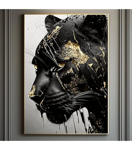 ダネーゼ ポスターDANESE Quattro la pantera Quattro, la Pantera