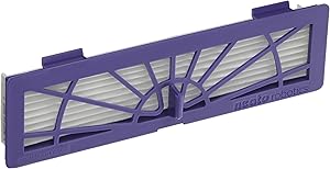 Neato High-Performance Filter for BotVac Series Robot Vacuums, 2-Pack