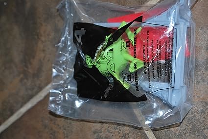 monsters inc mcdonald's