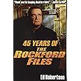 45 Years of The Rockford Files: An Inside Look at America's Greatest Detective Series