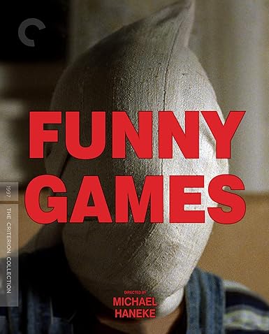 Funny Games (The Criterion Collection) [Blu-ray]