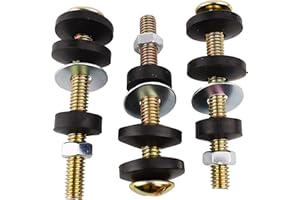 PLUMB PAK Keeney PP835-181 Tank to Bowl Bolt Set for Kohler