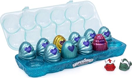 Hatchimals CollEGGtibles, Mermal Magic 