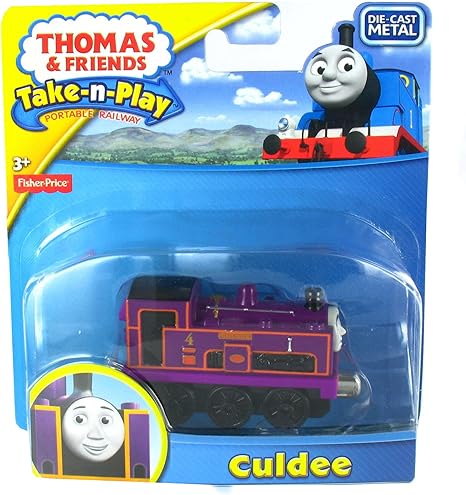 thomas and friends culdee