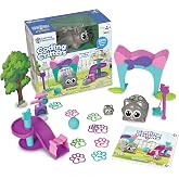 Learning Resources Coding Critters Scamper &amp; Sneaker | Coding for Kids, Electronic Learning &amp; Education Toys for Preschool STEM Ages 4 and Up